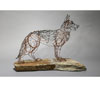 Colleen Cotey wire sculpture